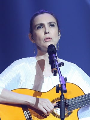 Adriana Calcanhoto AI voice text to speech and AI music cover generator